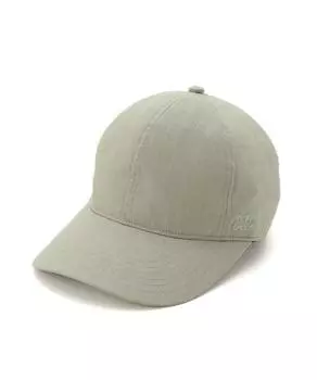 [Mira Owen] French Linen Cap 09WGH241553 Women s GRN