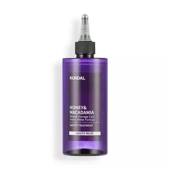 Miracle Damage Care Water Treatment Musk Miracle Damage Care Water Treatment 300 мл Мускус [KUNDAL] #Белый #Белый
