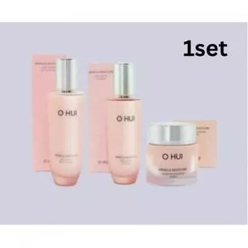 Miracle Moisture Pink Barrier 3 Piece Set 1SET