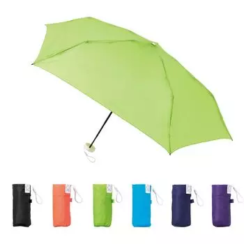 Miracle Tech Ultra Compact Легкий в сложенном виде с защитой от УФ-излучения Складной зонт 50 см 10323 Светло-зеленый Mio Imada Ambassador 11,7 см светло-зеленый