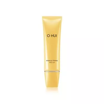 Miracle Toning Daily Sun 50ml MIRACLE TONING Daily Sun 50ml [O HUI]