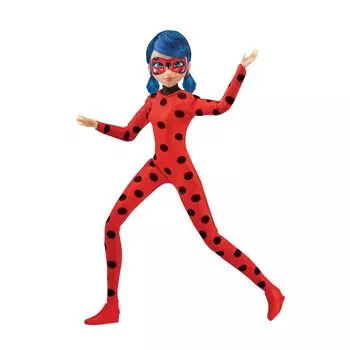 Miraculous Miraculous Ladybug Cat Noir дюймов Action Doll Ladybug Ladybug с Тикки-Тикки и 10,5 (приблизительно. 26см) (Божья коровка Куами)