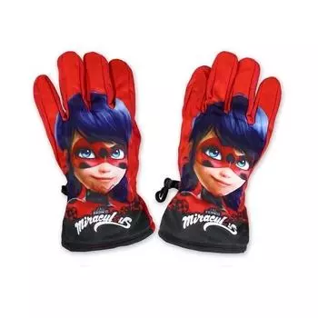 Miraculous Ski Gloves - Детские лыжные перчатки