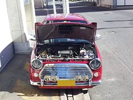 Miragino L700S Bonnet Damper Standard