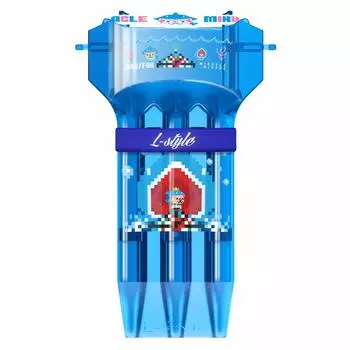 Mirai Suzuki KRYSTAL ONE Blue ver.4 type-A синий