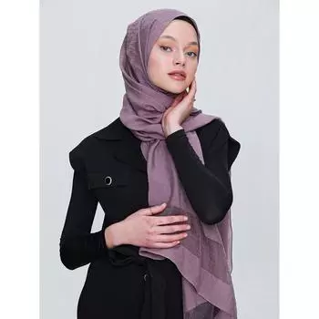 Miray New Pearl Shawl Сушеная роза