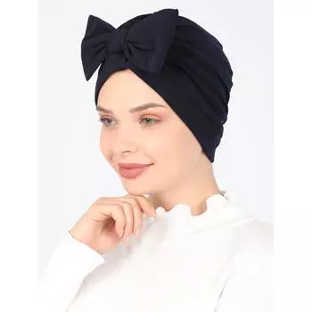 Miray Plain Bow Bone темно-синий