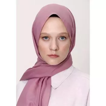 Miray Plain Мягкая шаль Сушеная роза