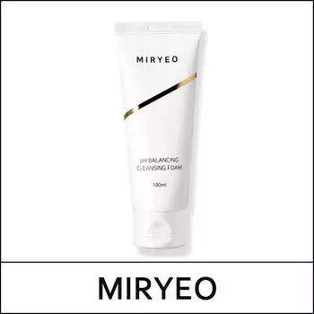 [МИРЕО] (воли) MIRYEO PH-балансирующая очищающая пенка 100 мл
