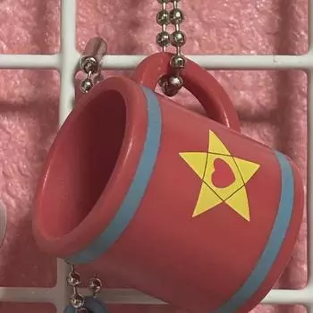 Mirmo Pom Pom Pom Mug Gacha - Arm