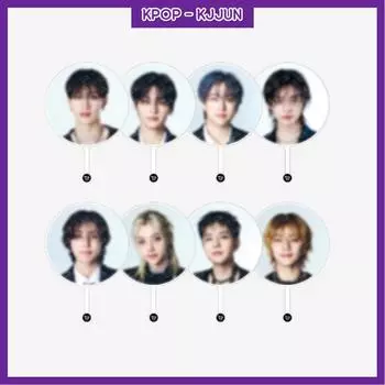 Мировой тур Stray Kids dominATE SEOUL ИЗОБРАЖЕНИЕ ПИКЕТА