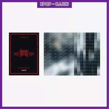 Мировой тур Stray Kids dominATE SEOUL КНИГА ОТКРЫТОК