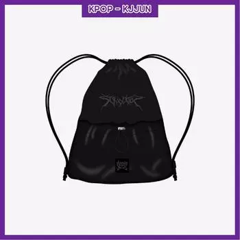 Мировой тур Stray Kids dominATE SEOUL РЮКЗАК С ЗАТЯЖКОЙ