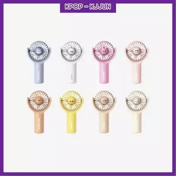 Мировой тур Stray Kids dominATE SEOUL РУЧНОЙ ВЕНТИЛЯТОР SKZOO SEUNGMIN