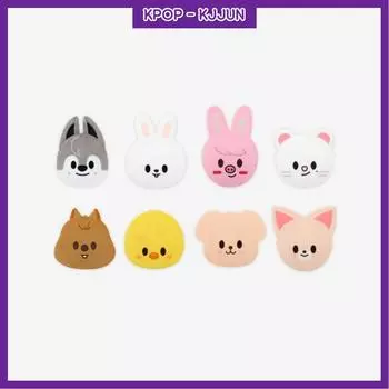 Мировой тур Stray Kids dominATE SEOUL SKZOO IMAGE PICKET COVER BABY Ver.