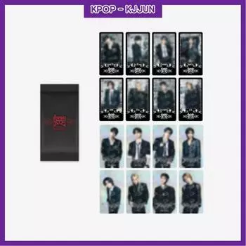 Мировой тур Stray Kids dominATE SEOUL СПЕЦИАЛЬНАЯ ТОРГОВАЯ КАРТОЧКА 1EA