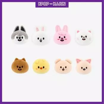 Мировой тур Stray Kids dominATE SEOUL Стресс-мяч SKZOO Changbin