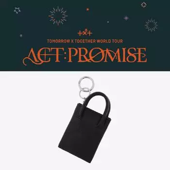 Мировой тур TXT ACT: Мини-сумочка PROMISE