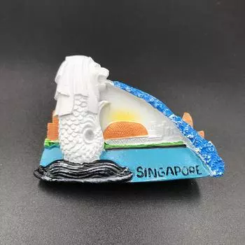 Мировой туристический сувенир Австрия Малайзия Ватикан Таиланд Новая Зеландия Сингапур Россия Макао Марокко магнит на холодильник наклейки подарок