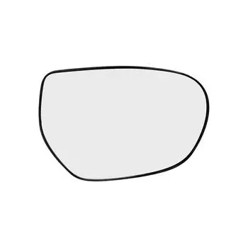 Mirror Glass Heated w/ Backing Right Side Fits For LEXUS GX460 2010-2019 LX570 2008-2015