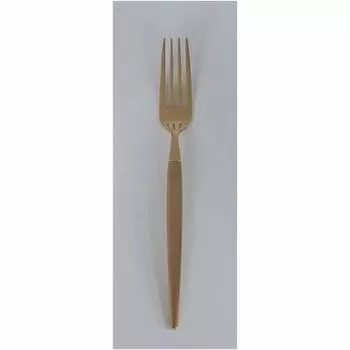 Mirtoa dessert fork (gold finish) 0-32503-500