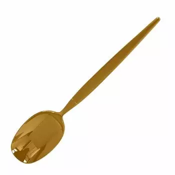 Mirtoa Dessert spoon Gold finish 0-32502-500