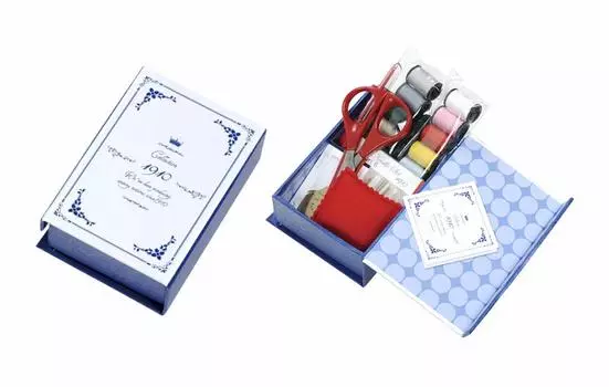 Misasa 1910 Sewing Set Present Set 6 Pieces No.2010