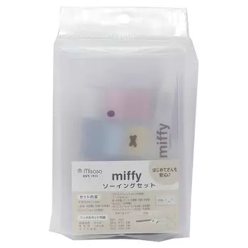 Мисаса (мисаса) швейный набор miffy miffy Маленький тип Нет. 19002