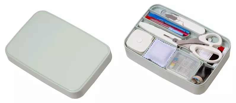 Набор для шитья Misasa Tremy Тонкий тип Тускло-зеленый №1434