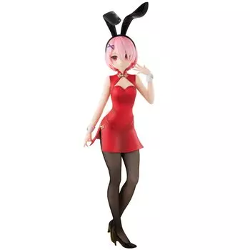 Разные товары Жизнь в другом мире BiCuteBunnies ReZero -Начало мира- Фигурка-Рум Китай-