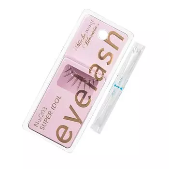 Misch Bloomin INFINITY Super Idol 1 pair with beauty stick No.203