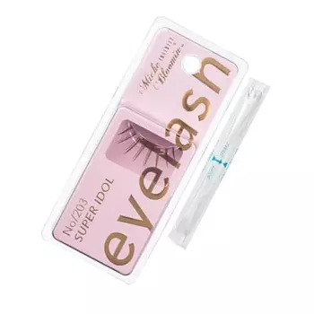 Misch Bloomin No.203 INFINITY Super Idol 1 пара с бьюти-палочкой