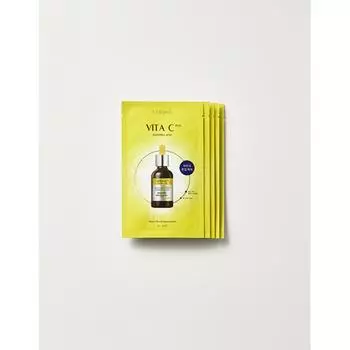 Mischa Vitaci Plus Ampoule Mask 27g 5 Sheets