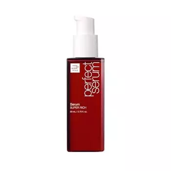 Mise-en-sc?ne Official Perfect Serum Super Rich Hair Oil 80ml Korean Cosmetics Hair Essence Damage Intensive Care Hair Styling Agent