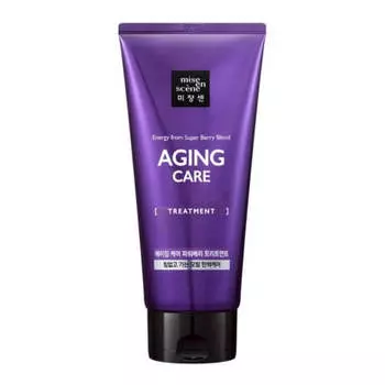 Mise En Scene Aging Care Power Berry Treatment 330 мл 1Pcs/2Pcs/3Pcs/4Pcs 1Pc