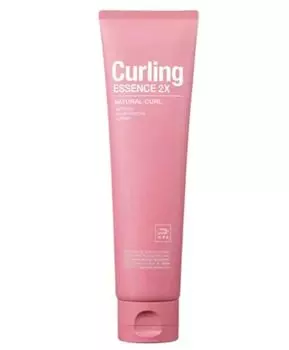 MISE EN SCENE CURLING ESSENCE 2х NATURAL CURL Увлажняющая эссенция для вьющихся волос