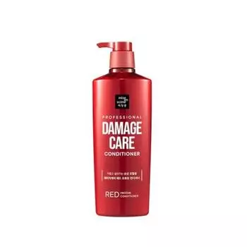 MISE EN SCENE Damage Care Красный кондиционер 680 мл Hair Treatment
