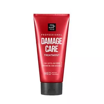 MISE EN SCENE Damage Care Red Protein Treatment 330 мл Hair Treatment