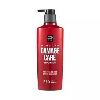 [Mise en Scene] Шампунь Damage Care Red Protein 680 мл
