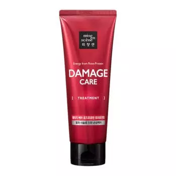 Mise En Scene Damage Care Rose-Protein Treatment 180мл 1Pc/2Pcs/3Pcs 1Pc