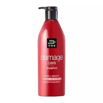 MISE EN SCENE Energy from Rose-Protein Damage Care Shampoo Шампунь для поврежденных волос