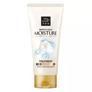 Mise En Scene Гладкое и Шелковистое Увлажняющее Средство 330мл 1Pc/2Pcs/3Pcs/4Pcs 1Pc