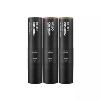 MISE EN SCENE Hello Cushion Hair Line Stick 2,5гр. 1B Mystic Black