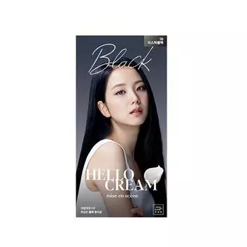 MISE EN SCENE Hello Real Крем #Mistic Black 60г