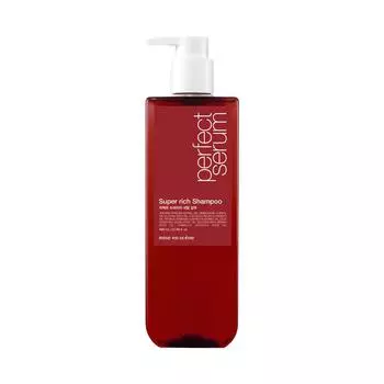 [Мизансцена] Perfect Super Rich Serum Shampoo 680 мл