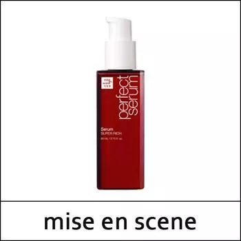 [мизансцена] (тт5) Идеальная супербогатая сыворотка 80 мл / Идеальная сыворотка