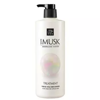 Mise En Scene Pearl Shining Repair White Musk Treatment 1000мл