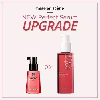 Mise En Scene Perfect Rose Perfume Serum 80ml