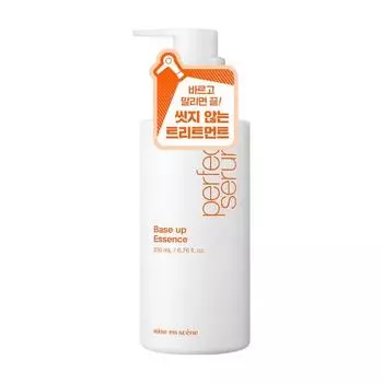 Mise-en-scene Perfect Serum Baseup Essence, 200 мл, 1 корейский уход за волосами
