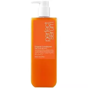 Mise-en-scene Perfect Serum Оригинальный кондиционер, 680 мл, 1 корейский уход за волосами